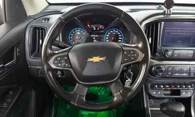 ChevroletGMDaewoo Colorado