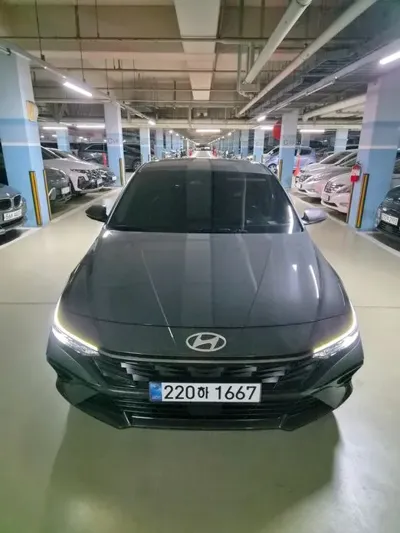 Hyundai Avante