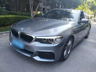 BMW 5 Series (Import)