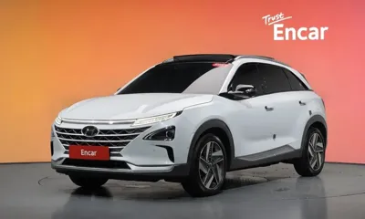 Hyundai Nexo