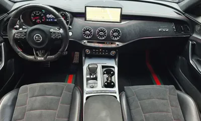 Kia Stinger