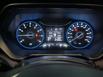 GAC Motor Trumpchi GS4