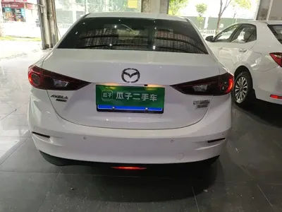 Mazda 3 Axela