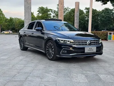 Volkswagen Phideon