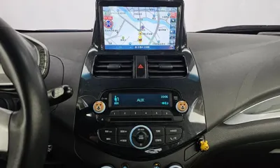 ChevroletGMDaewoo Spark