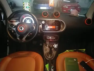Smart Smart Fortwo