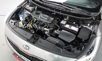 Kia K3