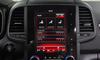 Renault-KoreaSamsung QM6