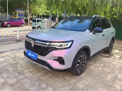 Roewe RX5 Max