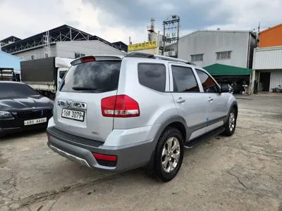 Kia Mohave