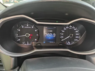 Geely Auto Emgrand GL