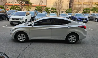 Hyundai Avante