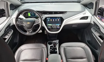 ChevroletGMDaewoo Bolt EV