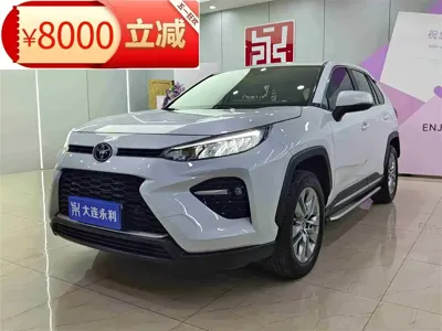 Toyota Wildlander