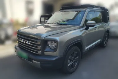 Haval Raptor New Energy