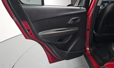 ChevroletGMDaewoo Trax
