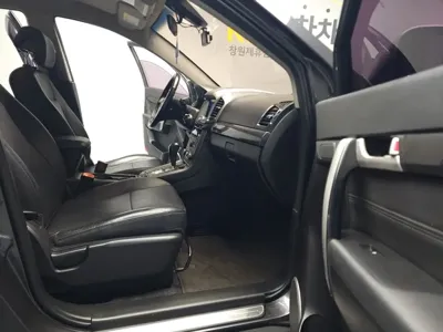 ChevroletGMDaewoo Captiva