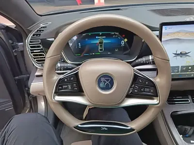 BYD Han