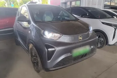 Chery QQ Little Ant
