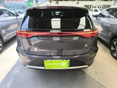 BYD Tang New Energy