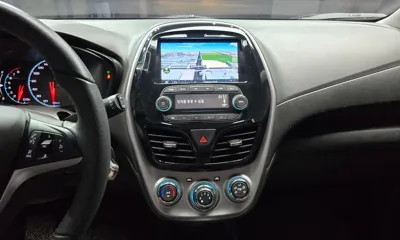 ChevroletGMDaewoo Spark