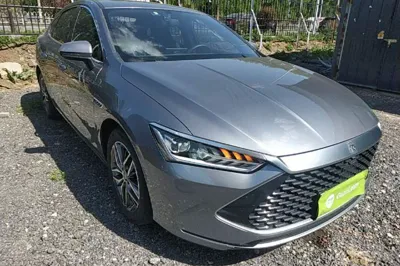BYD Qin Plus
