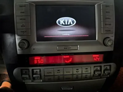 Kia Mohave