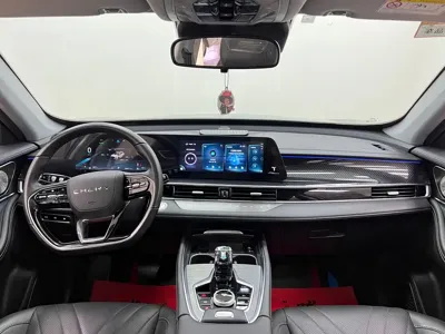 Chery Tiggo 7 PLUS NEV