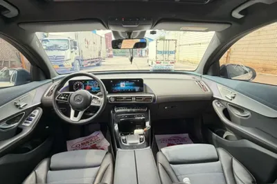 Mercedes-Benz EQC