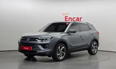 KG_Mobility_Ssangyong KORANDO