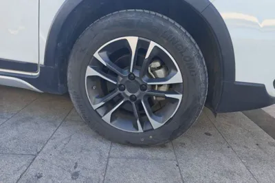 Geely Auto Vision X3