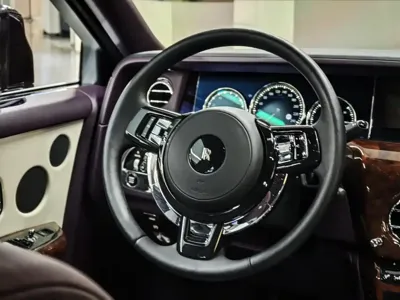 Rolls-Royce Phantom