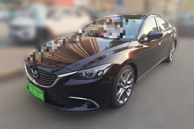 Mazda Atenza