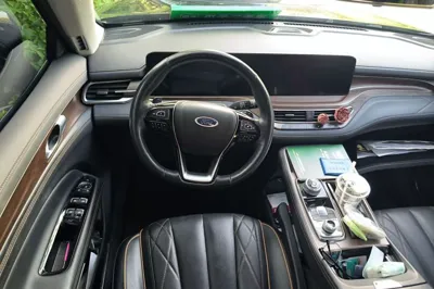 Ford Equator