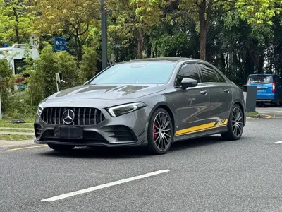 Mercedes-Benz A-Class AMG