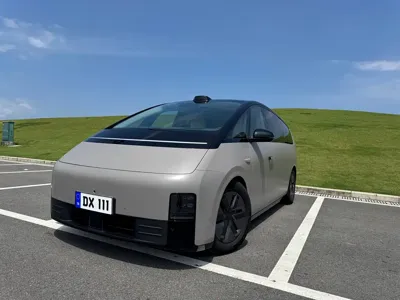 Li Auto Li MEGA