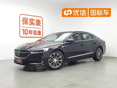 Buick LaCrosse