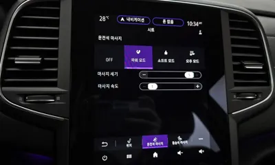 Renault-KoreaSamsung SM6