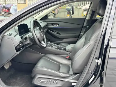 Honda Accord New Energy