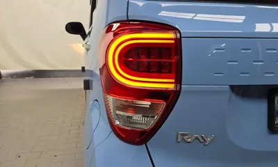 Kia Ray