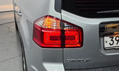 ChevroletGMDaewoo Orlando