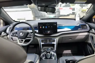 BYD Qin Plus