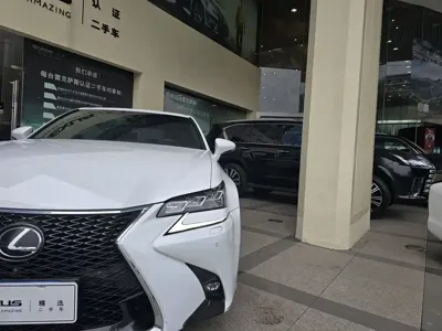 Lexus GS