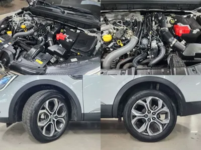Renault-KoreaSamsung XM3