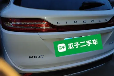 Lincoln MKC