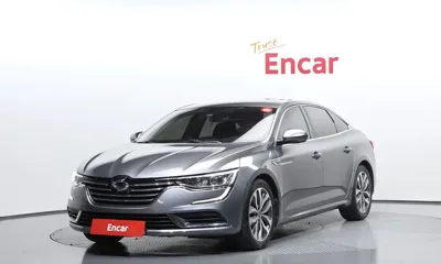 Renault-KoreaSamsung SM6