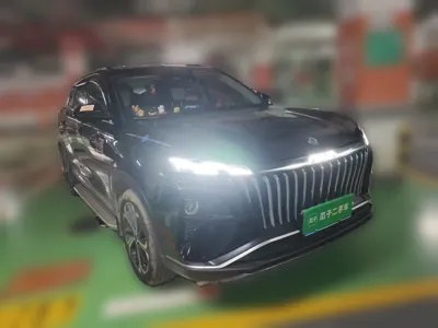 Dongfeng Aeolus Huge