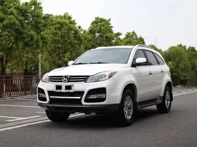 JMC Yusheng S350