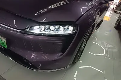 Hima Luxeed R7