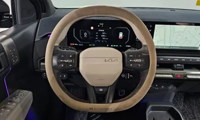 Kia EV3
